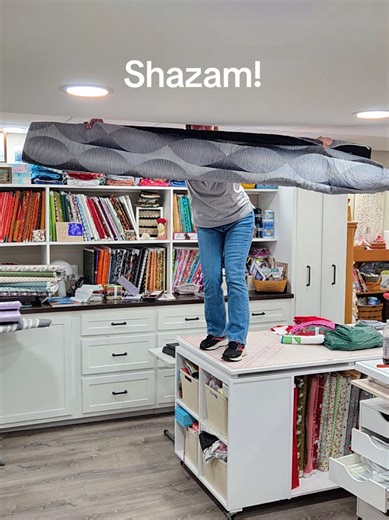 Finished a client's quilt today! #quilting #quiltersoftiktok #longarmquilting #quiltingismytherapy #sewing