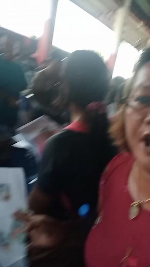 3.1M views · 27K reactions | Barangay Hagnaya ni react najud ko ganina pako naniid sa kagubot naa Nako sa atubangan gipabalhin Ang table sa manghatag sa tig 1k gubot sa hinatagay mismo ako nahinaway #everyone #followers #friends #viewers #reelvideo #fypシ゚viralシ #highlight | Love Zkie | Facebook