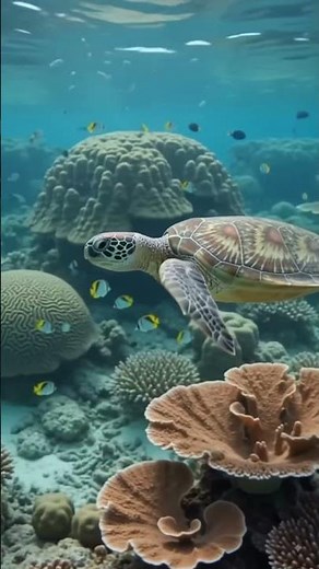 📍Great Barrier Reef 🌊 | Australia’s Underwater Paradise 🐠 #travel #explore #greatbarrierreef