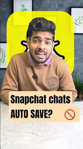 Snapchat Chats Auto Save Band Kaise Kare | Delete After Viewing