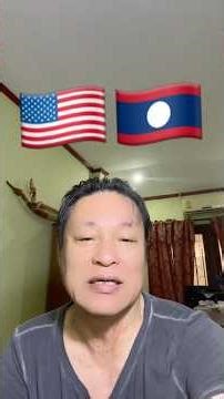 Laos 🇱🇦 and USA 🇺🇸 travels restrictions uidstes December 19 2025