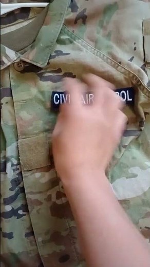 OCP'S for Civil Air Patrol Guide! #Civil Air Patrol #OCP #Cadet #uniform