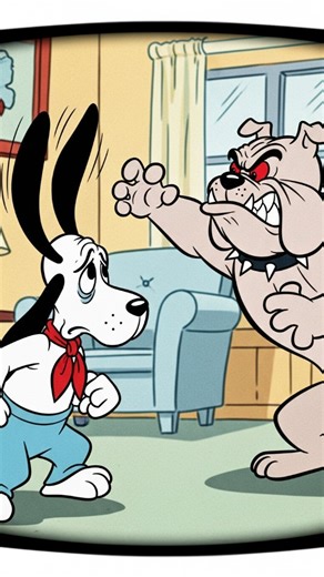 Mehran Shabbir on Instagram: "“Do you remember Droopy — the calm little dog who quietly stole the show in classic American animation? This character, created by Tex Avery in the 1940s, became famous not for speed or strength, but for his slow, steady confidence: ‘You know what? I’m happy.’ These cartoons defined an era when MGM’s golden age changed the future of slapstick comedy. Droopy’s humor wasn’t loud or wild — it was clever, dry, and uniquely American. Every episode reminded us that even t