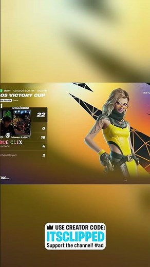 @clix clutch finals 2v2 in cash cup cracked 🔥 Like & Follow for more