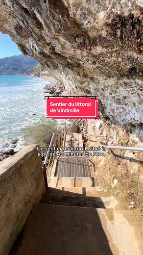 Sentier du littoral à Vintimille : Une balade printanière