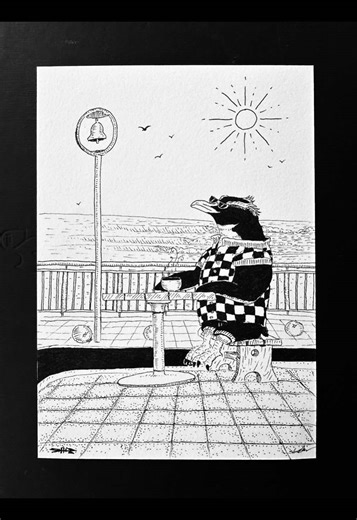 ShaneWalkerArtworks on TikTok