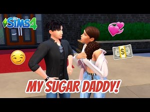 The NEW Sugar Baby Mod | Sims 4