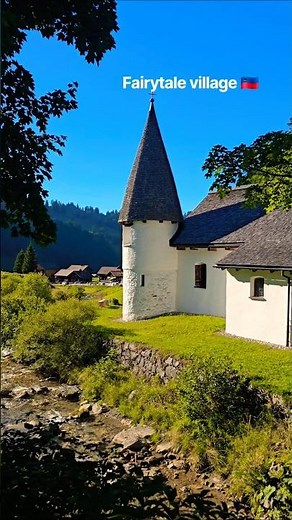Liechtenstein's Most Beautiful Places You Didn't Know Existed 🇱🇮