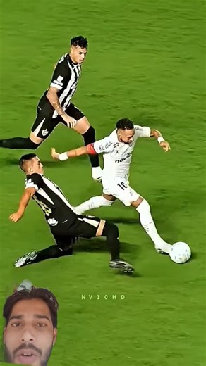 Neymar showing Pure MADNESS #shorts #football #neymar