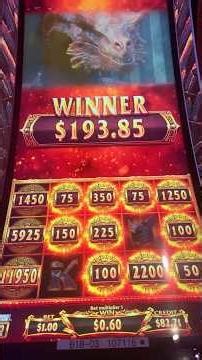House of dragon slot machine $239🔥🔥 #gamble #casinoslots #houseofdragons #beaurivage
