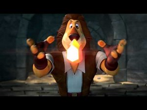 Paddle Pop Adventures 4d Attraction Film Trailer