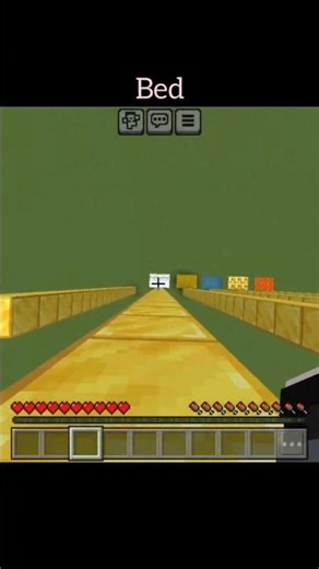 Minecraft height wise Fall Damage #height #jumping #minecraft