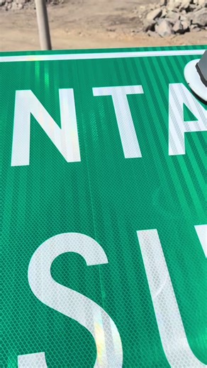 Road Sign Installation Process: Safety and Technology