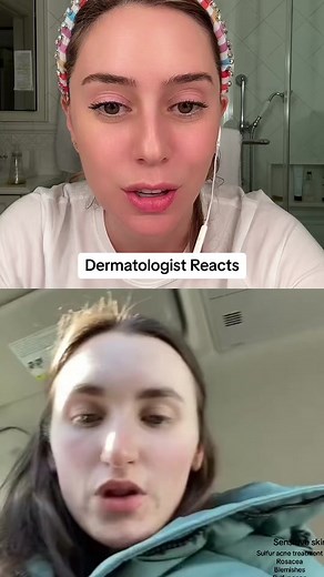 #duet with @Andy(: Sulfur Soap: miracle treatment for acne?! Soap vs cream depends on if you have sensitive skin or not #sulfursoap #sulfur #acnetreatment #rosacea #acne #sensitiveskin #acneproneskin #oilyskin #sulfuricacid @#pillowtalkderm #Stitch