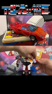 2.9K views · 46 reactions | DX9 Sideswipe from Car to Robot (VIDEO New Masterpiece https://youtu.be/xlpwbPw1OUA?si=KPW8OWGsq2IRdsDq ) #transformers #G1 #Takara #autobots #decepticons #optimusprime #megatron #reelsvideoシ | LOGAN TF | Facebook