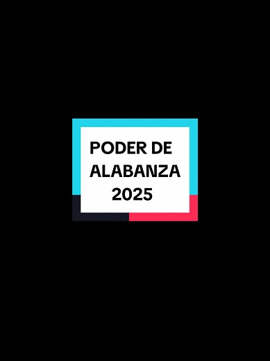 NUEVO LANZAMIENTO 2025 Ministerio Poder de Alabanza #poderdealabanza Agradecemos a Dios todo Poderoso por este nuevo lanzamiento. #alabanzascristianas #poderdealabanza #alabanzas_para_dios #viralcristiano #gozo #poderdealabanza2025