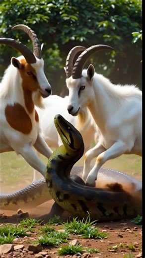 Baby vs Python: You Won't Believe This!