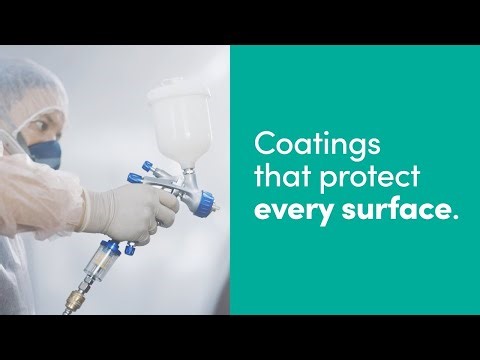 Coatings That Protect EVERY Surface | Eastman Coating Ingredients
