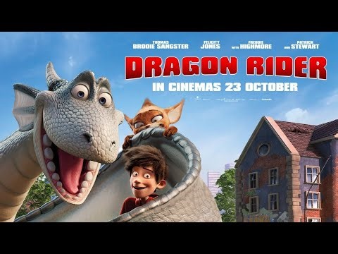 Dragon Rider (2020) | Official Trailer | Epic Animated Fantasy Adventure