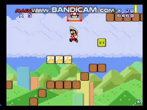 super mario flash 2 Level Editor World 9 3 AIR LAND