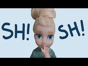 Elsia Annia Secret Club! - New Playing Videos for Kids 2025