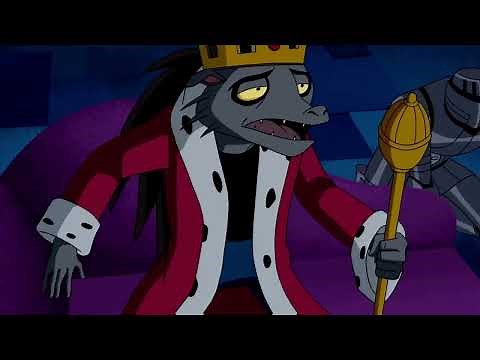 Ben , Gwen and Kevin discovers Argit is leader of Forever knights , Ben 10 Ultimate Alien Episode 7