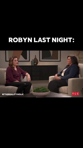 robyn was never a friend to meri imo…what do you think? sister wives meri brown robyn brown kody brown christine brown janelle brown | The Realityholic
