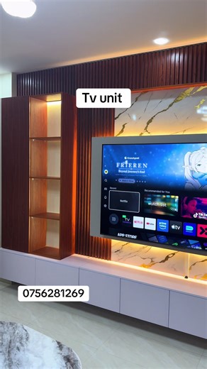 Perfectly Installed TV Unit: A How-To Guide