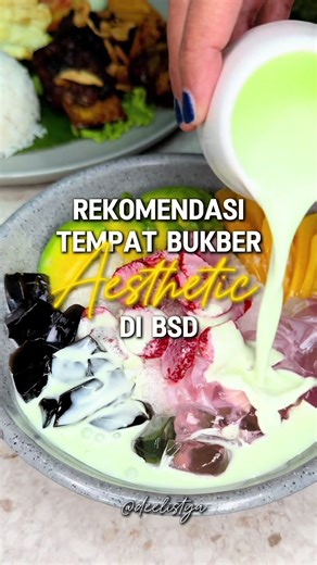 Resto dan Café Favorit di BSD untuk Bukber