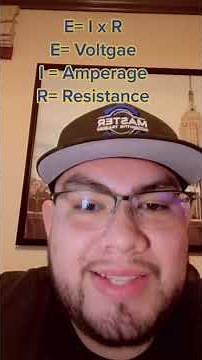 Automotive Electrical System Basics: Ohms Law