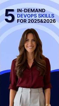 🚀 Top 5 DevOps Skills to Master in 2025!