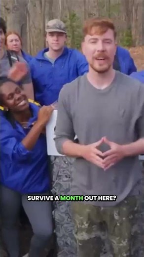 I Put Experts and Amateurs in the Wilderness for $250k | This Happened
