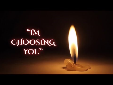 💕 Divine Masculine Love Message ❤️‍🔥I'M BREAKING FREE AND I'M CHOOSING YOU 🔥