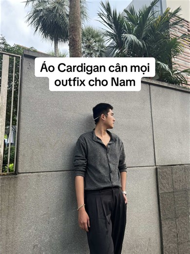 Stylish Cardigan Outfits for Men