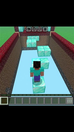 Minecraft Short Film Challenge: Can You Survive This? 😱🔥#minecraft #gaming #music #shorts