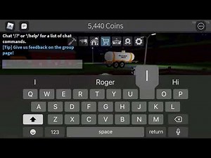 How to fill milk trailer Roblox farming and friends