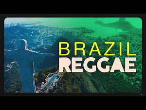 BRAZIL REGGAE - Music & Video Background