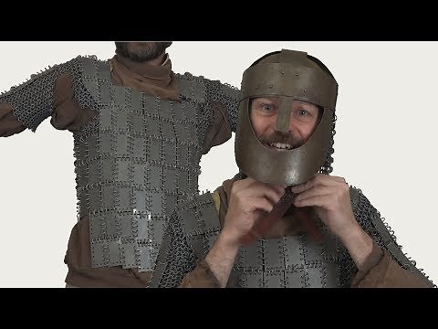 My first ever armour - tegulated plate?