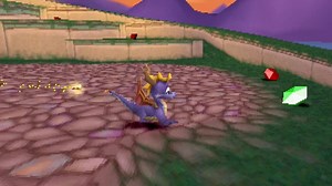 Clip: Spyro the Dragon Gameplay - Best of Gaming!