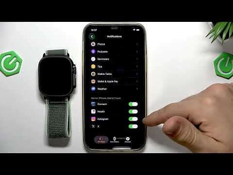 Apple Watch Ultra 3 – How to Fix Notifications Not Showing on Watch