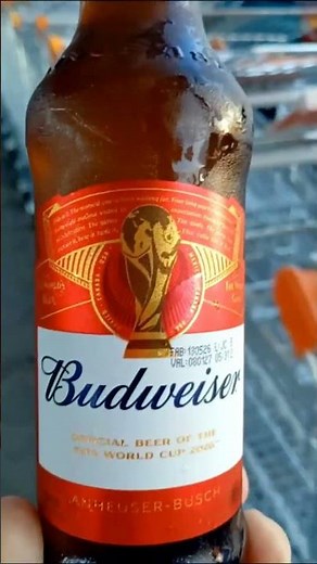 Budweiser - versão long Nek - #copa2026 #copadomundo #budweiser