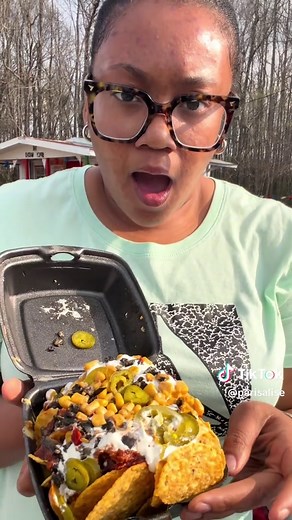 Spicy Nachos & Snowballs in Baton Rouge