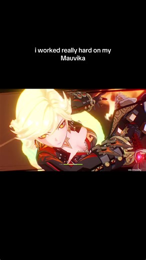 Mauvika Showcase: Building Tips for Genshin Impact