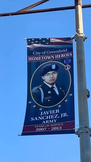 2.2K views · 220 reactions | Honoring those who served, right here at...