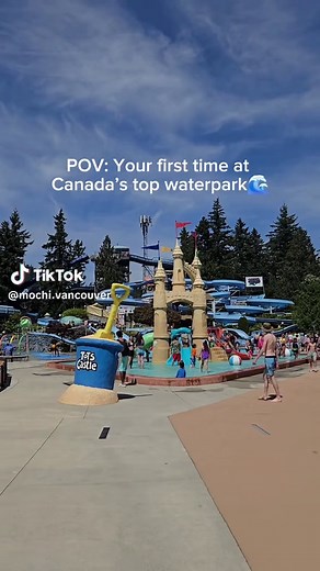 Enjoy a Perfect Summer at Cultus Lake Waterpark