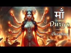 Powerful Maa Durga Chanting for Blessings and Protection | Navratri Special Bhajan | Maa Durga |