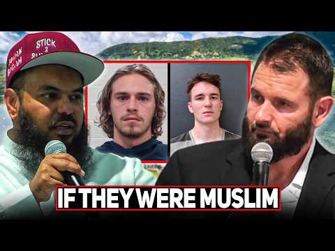 Christian Men Tried to Invade Haiti | Imagine If They Were Muslim with Shaykh Uthman