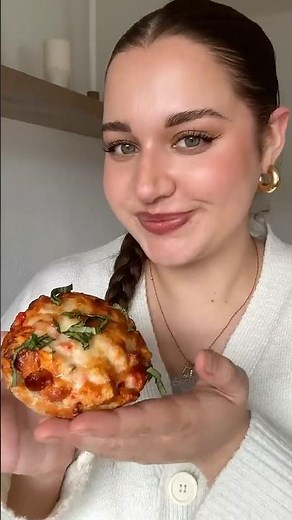 Einfache Pizzabrötchen 🍕😍