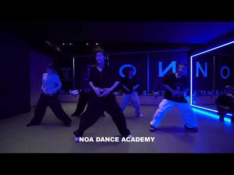 Natsuki - HIPHOP Dance class / NOA DANCE ACADEMY