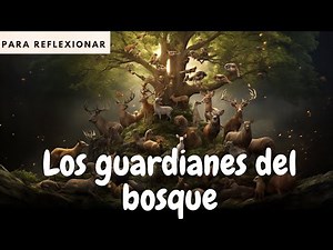 LOS GUARDIANES DEL BOSQUE // Una Lección de Unidad
